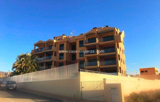 Revente - Appartement - Puerto de Mazarron - El Alamillo