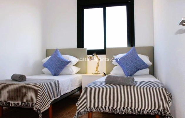 Revente - Appartement - Puerto de Mazarron - El Alamillo