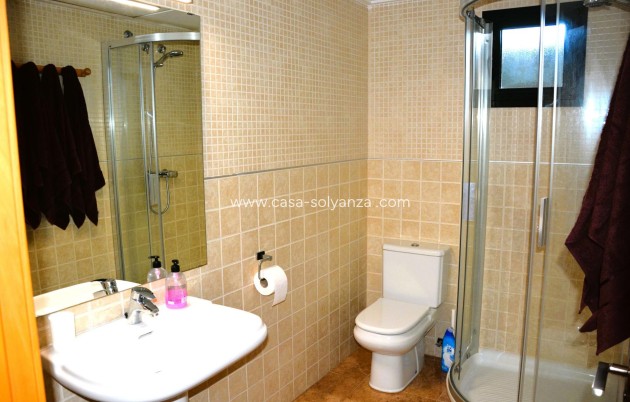 Revente - Appartement - Puerto de Mazarron - El Alamillo