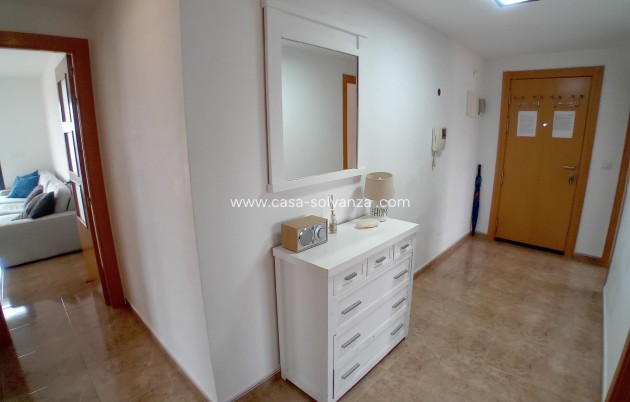 Revente - Appartement - Puerto de Mazarron - El Alamillo