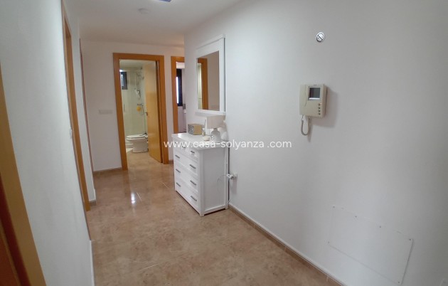 Revente - Appartement - Puerto de Mazarron - El Alamillo