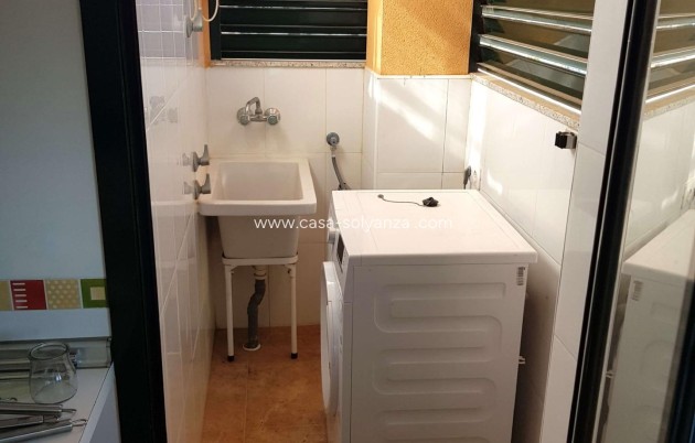 Revente - Appartement - Puerto de Mazarron - El Alamillo