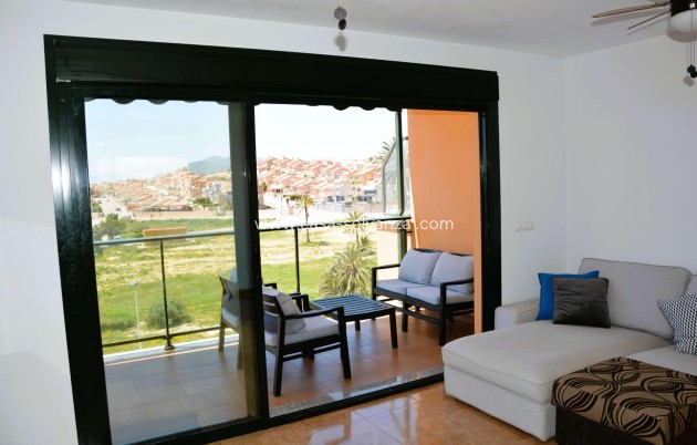 Revente - Appartement - Puerto de Mazarron - El Alamillo