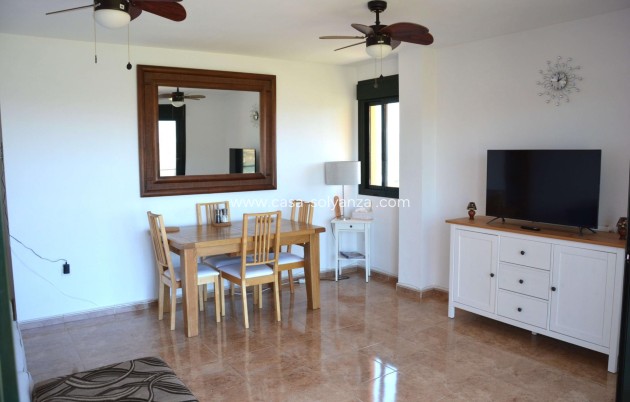 Revente - Appartement - Puerto de Mazarron - El Alamillo