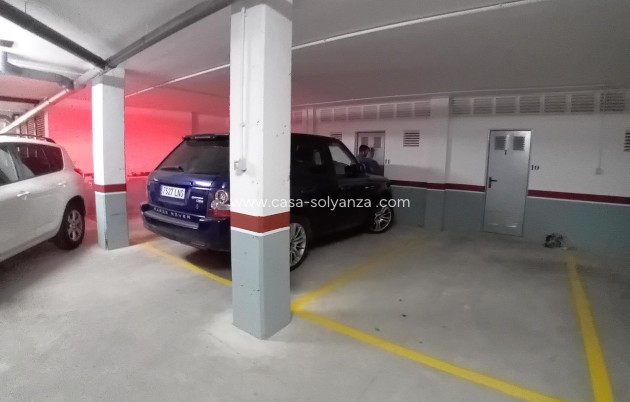 Revente - Appartement - Puerto de Mazarron - El Alamillo