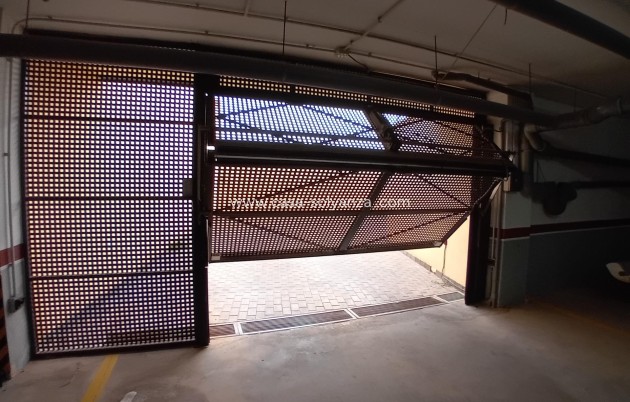 Revente - Appartement - Puerto de Mazarron - El Alamillo