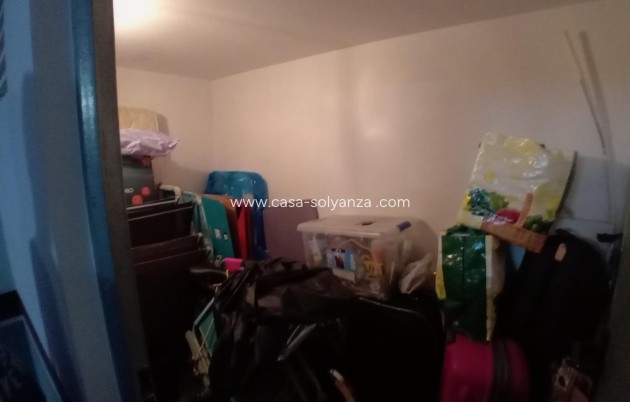 Revente - Appartement - Puerto de Mazarron - El Alamillo