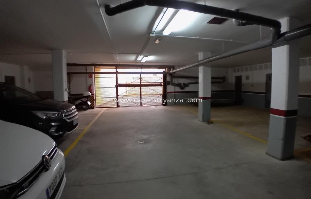 Revente - Appartement - Puerto de Mazarron - El Alamillo