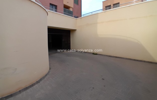 Revente - Appartement - Puerto de Mazarron - El Alamillo