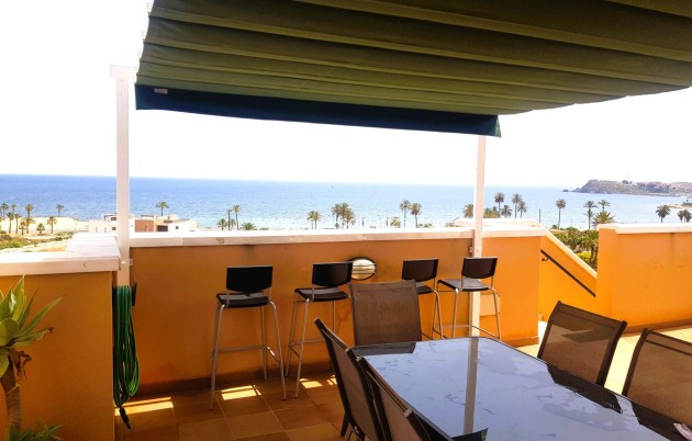 Revente - Appartement - Puerto de Mazarron - El Alamillo
