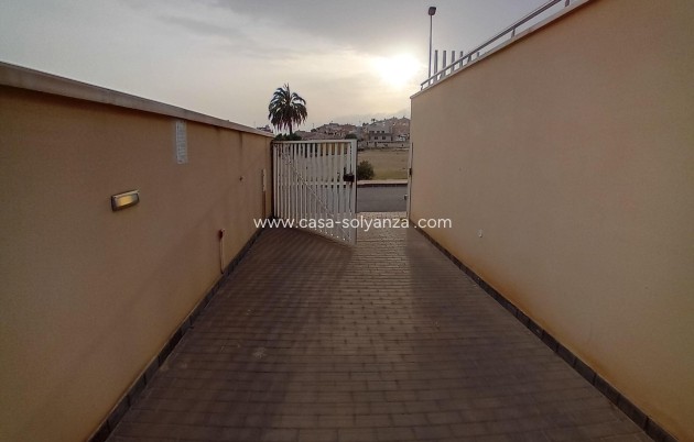 Revente - Appartement - Puerto de Mazarron - El Alamillo