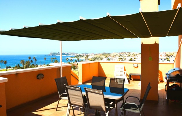 Revente - Appartement - Puerto de Mazarron - El Alamillo