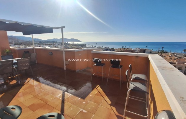 Revente - Appartement - Puerto de Mazarron - El Alamillo
