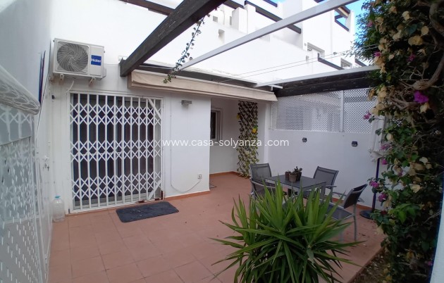 Revente - Appartement - Alhama de Murcia - Condado De Alhama Golf Resort