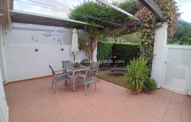 Revente - Appartement - Alhama de Murcia - Condado De Alhama Golf Resort