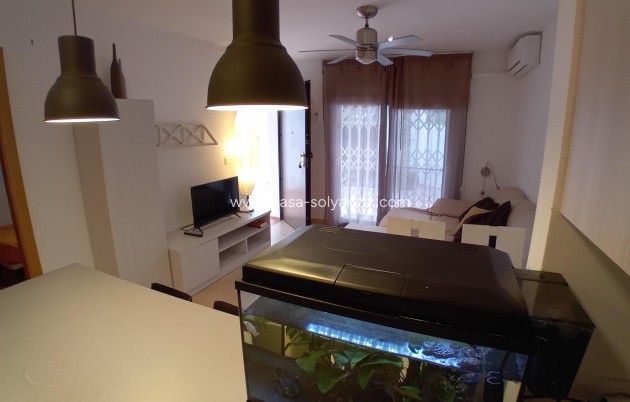 Revente - Appartement - Alhama de Murcia - Condado De Alhama Golf Resort