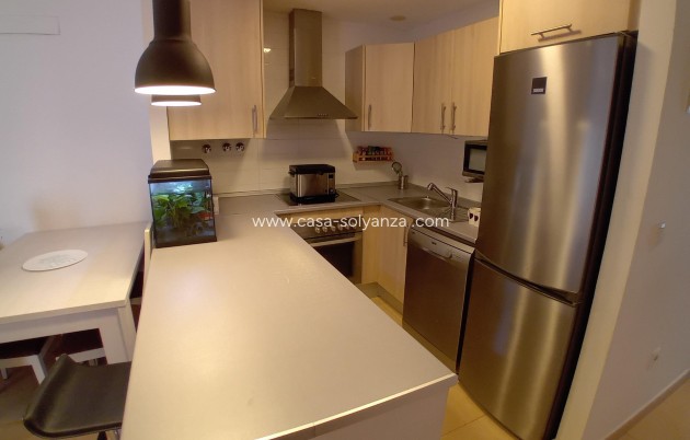 Revente - Appartement - Alhama de Murcia - Condado De Alhama Golf Resort