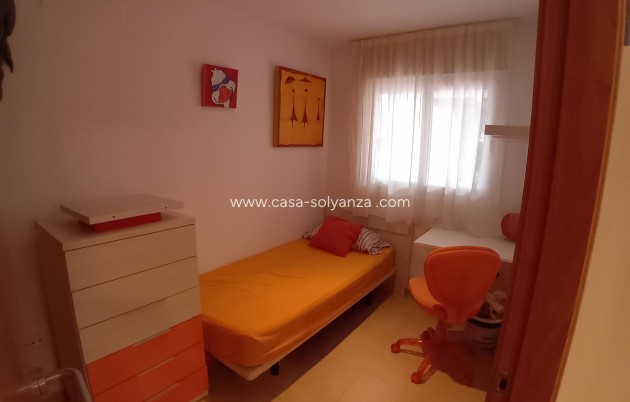 Revente - Appartement - Alhama de Murcia - Condado De Alhama Golf Resort