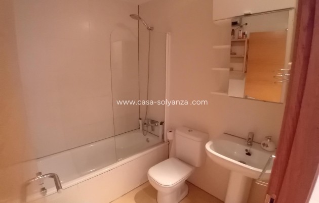 Revente - Appartement - Alhama de Murcia - Condado De Alhama Golf Resort