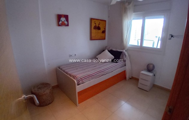 Revente - Appartement - Alhama de Murcia - Condado De Alhama Golf Resort