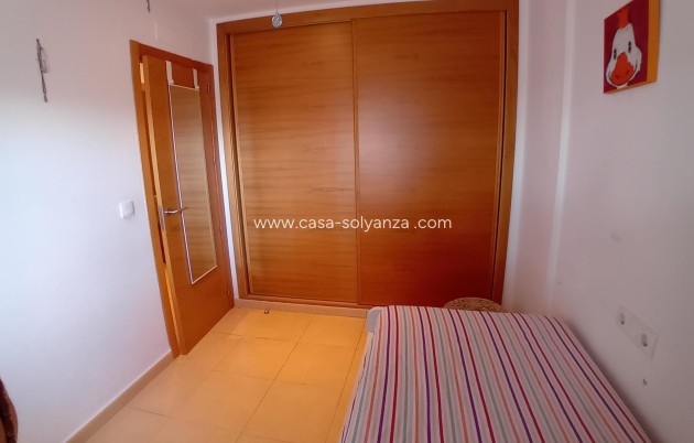 Revente - Appartement - Alhama de Murcia - Condado De Alhama Golf Resort