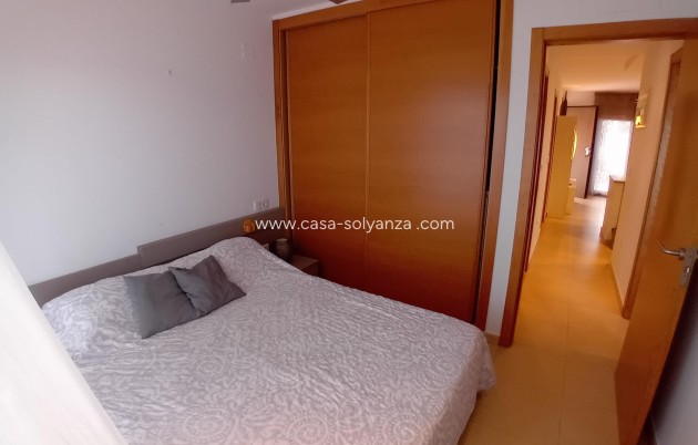 Revente - Appartement - Alhama de Murcia - Condado De Alhama Golf Resort