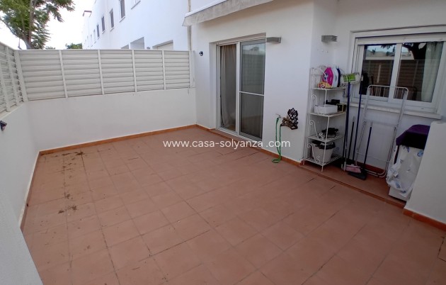Revente - Appartement - Alhama de Murcia - Condado De Alhama Golf Resort