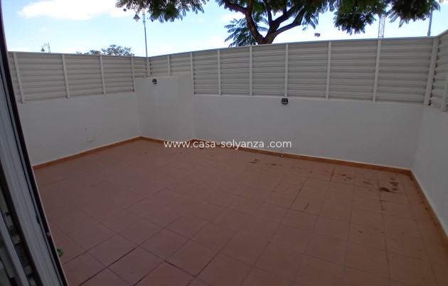Revente - Appartement - Alhama de Murcia - Condado De Alhama Golf Resort