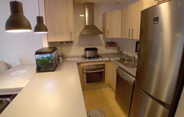 Revente - Appartement - Alhama de Murcia - Condado De Alhama Golf Resort