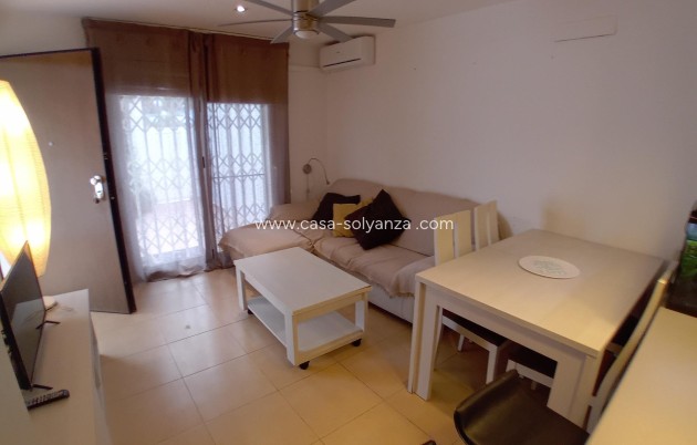 Revente - Appartement - Alhama de Murcia - Condado De Alhama Golf Resort
