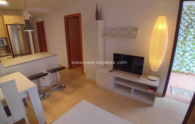 Revente - Appartement - Alhama de Murcia - Condado De Alhama Golf Resort