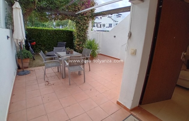 Revente - Appartement - Alhama de Murcia - Condado De Alhama Golf Resort