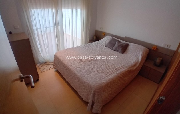Revente - Appartement - Alhama de Murcia - Condado De Alhama Golf Resort