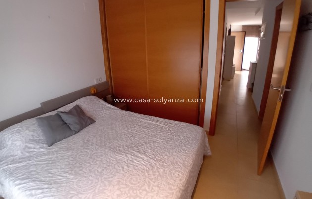 Revente - Appartement - Alhama de Murcia - Condado De Alhama Golf Resort