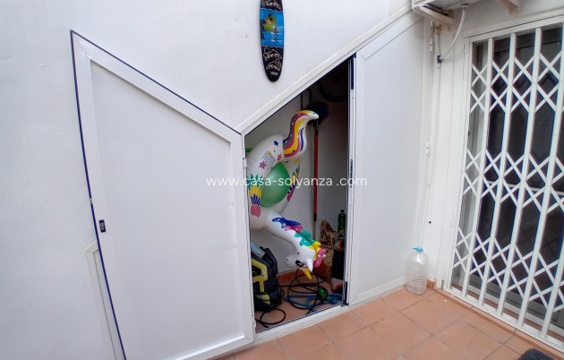 Revente - Appartement - Alhama de Murcia - Condado De Alhama Golf Resort