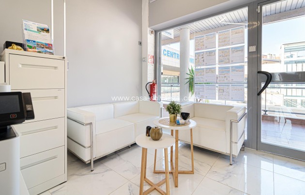 Herverkoop - Reclame - Torrevieja - La Mata