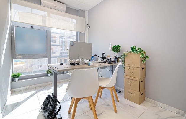 Herverkoop - Reclame - Torrevieja - La Mata