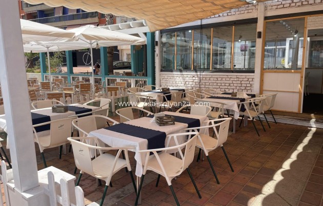 Revente - Other - Puerto de Mazarron - Paseo