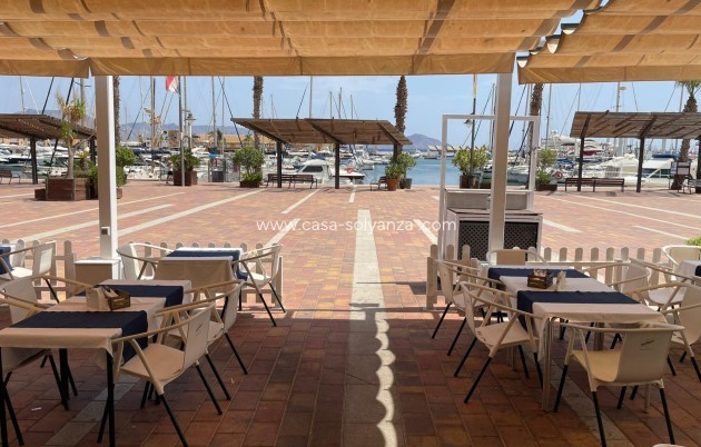 Revente - Other - Puerto de Mazarron - Paseo