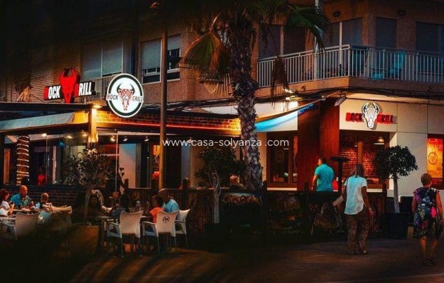 Revente - Other - Puerto de Mazarron - Paseo