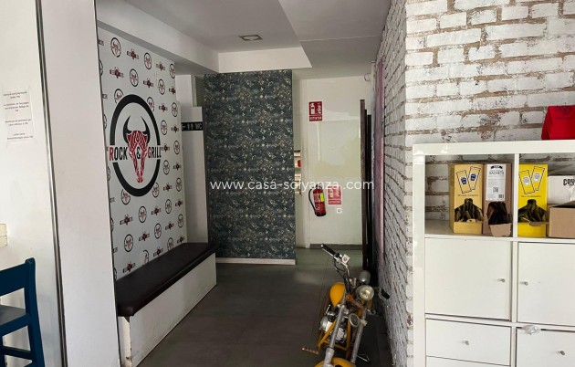 Revente - Other - Puerto de Mazarron - Paseo