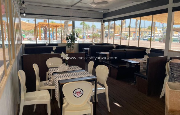 Revente - Other - Puerto de Mazarron - Paseo