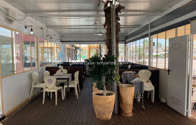 Revente - Other - Puerto de Mazarron - Paseo