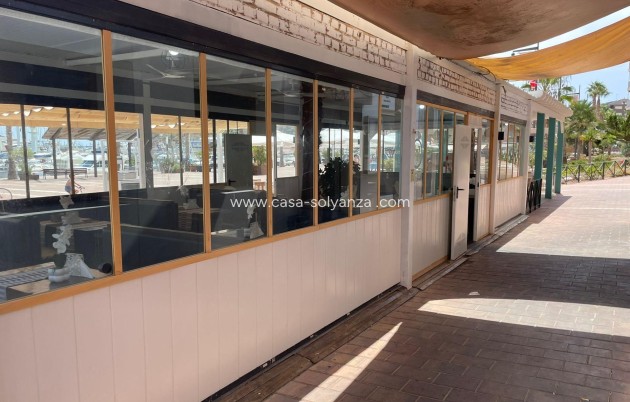 Revente - Other - Puerto de Mazarron - Paseo