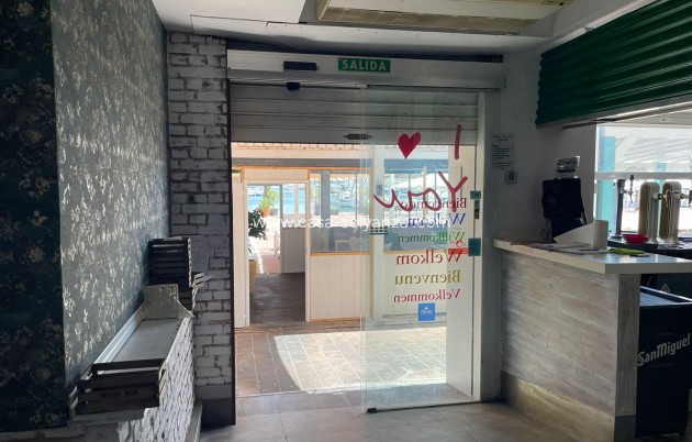 Revente - Other - Puerto de Mazarron - Paseo