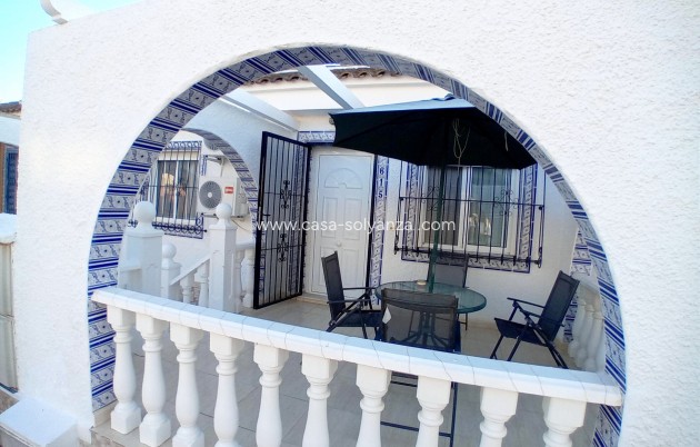 Revente - Villa - Mazarron - Camposol