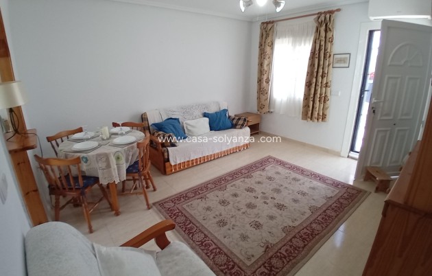 Revente - Villa - Mazarron - Camposol