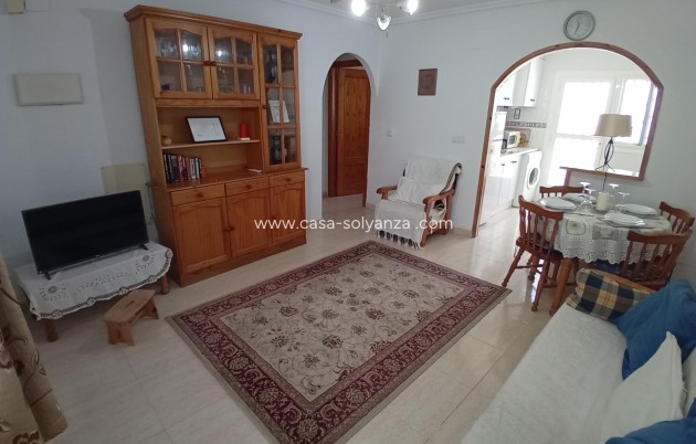 Revente - Villa - Mazarron - Camposol