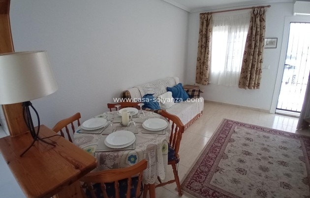 Revente - Villa - Mazarron - Camposol