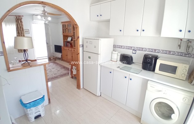 Revente - Villa - Mazarron - Camposol